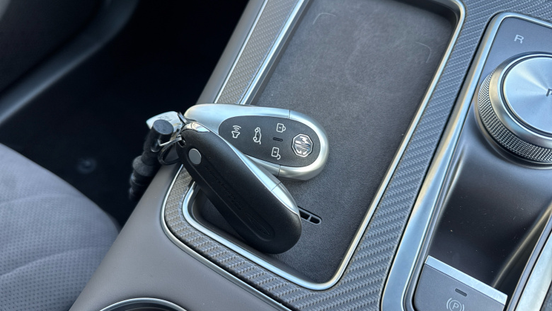 MG Mgs6 266kW Trophy EV Dual Motor 77kWh 5dr Auto Electric Estate